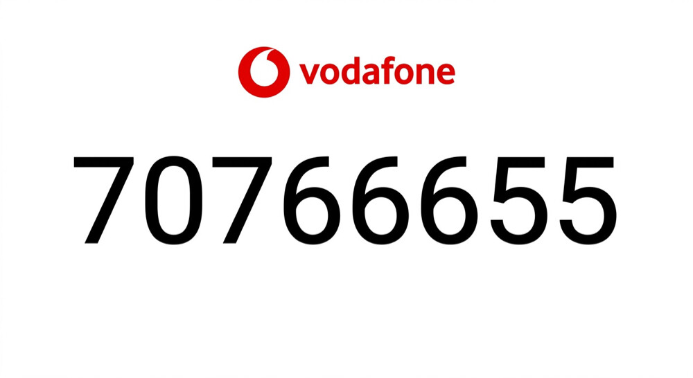 Number for sale - 1