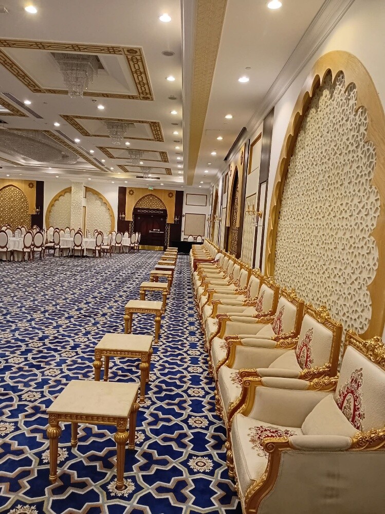 تركيب خيام العزاء - 2