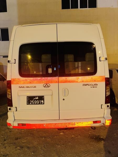 Van for sale Whatsapp-30709020 - 4