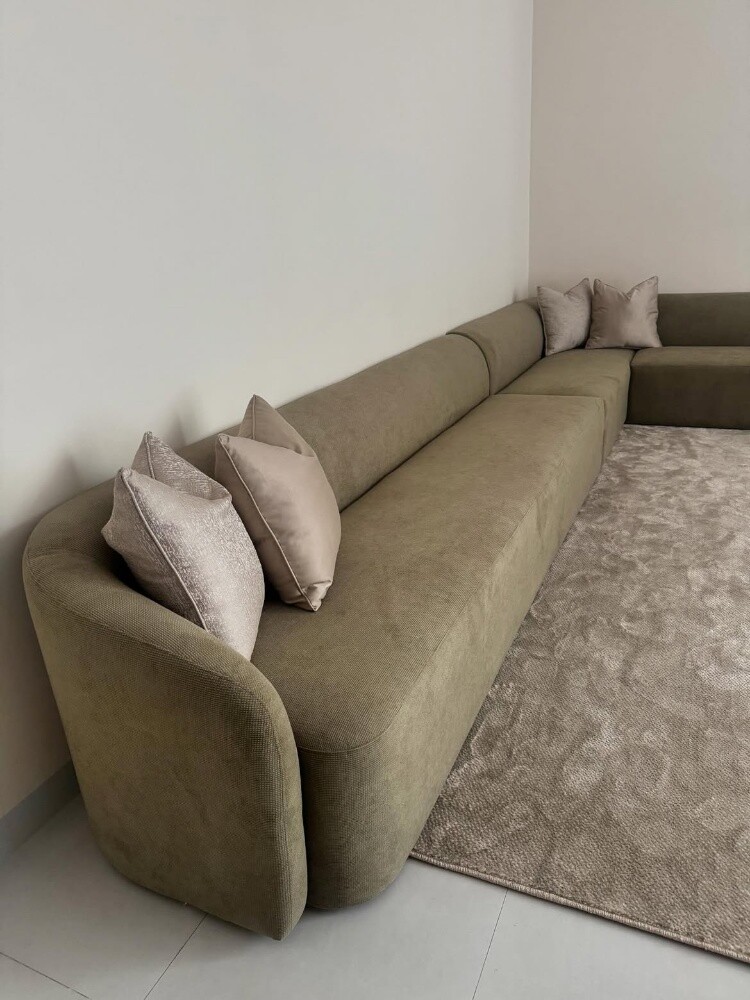 Sofa's and chair - 5