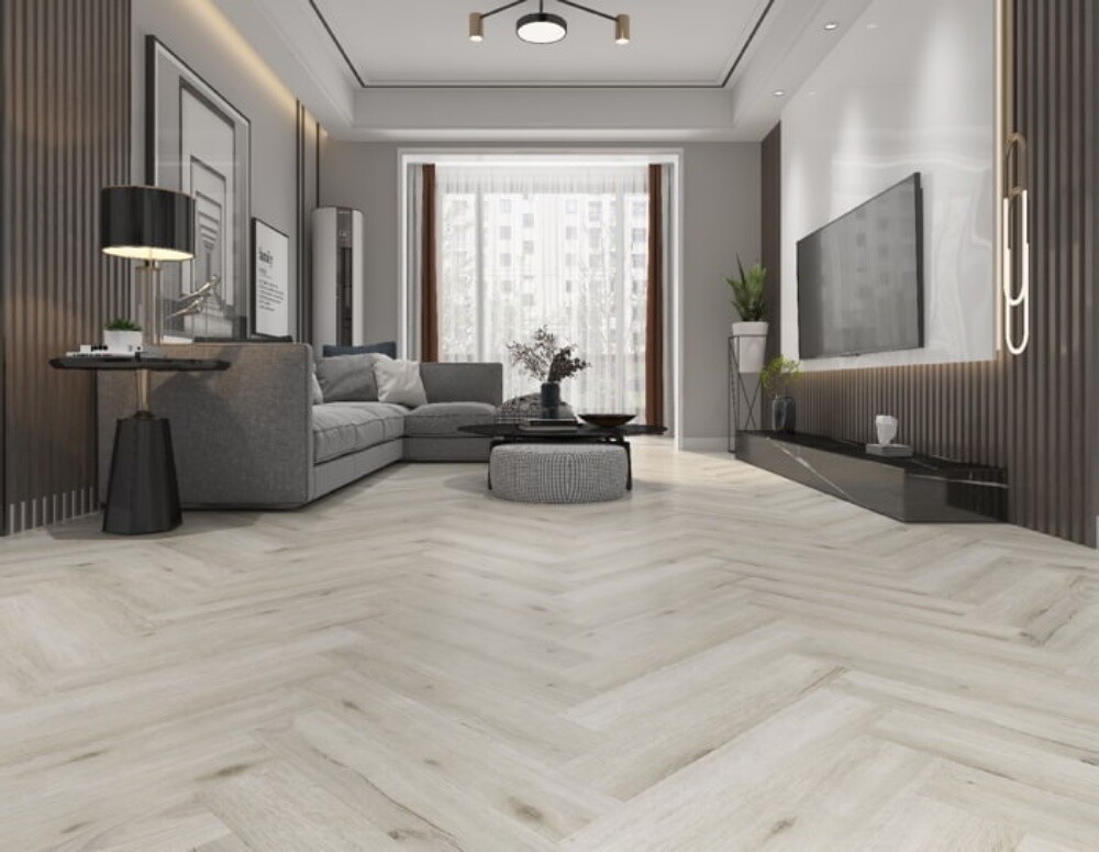 spc waterproof flooring parquet - 6