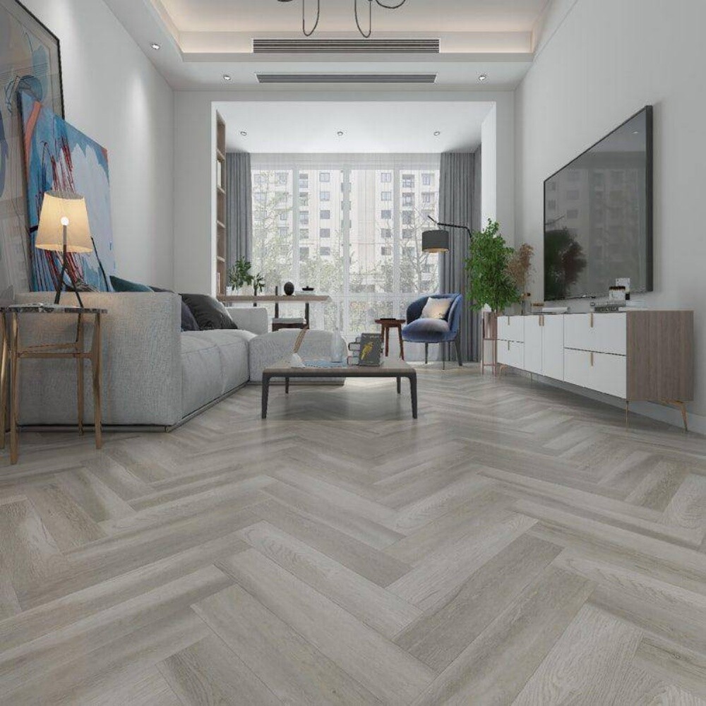 spc waterproof flooring parquet - 1