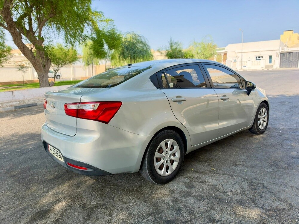 Kia Rio - 6