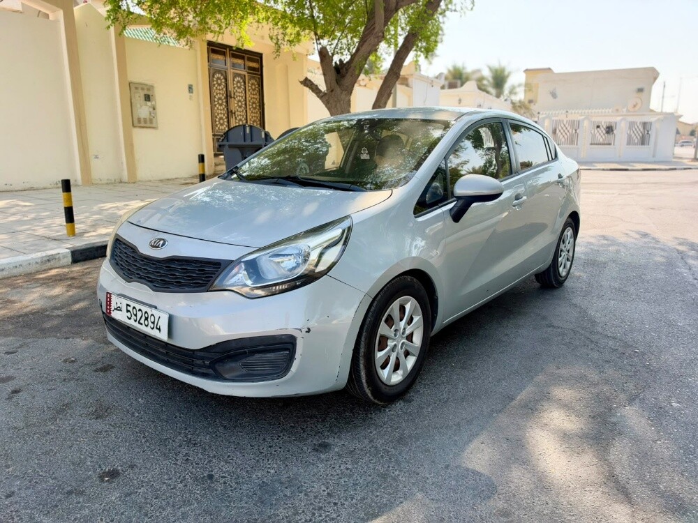 Kia Rio - 3