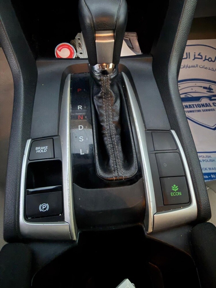 هوندا سفيك - 16