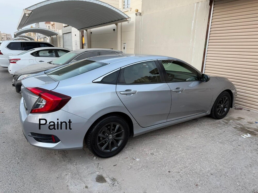 هوندا سفيك - 2