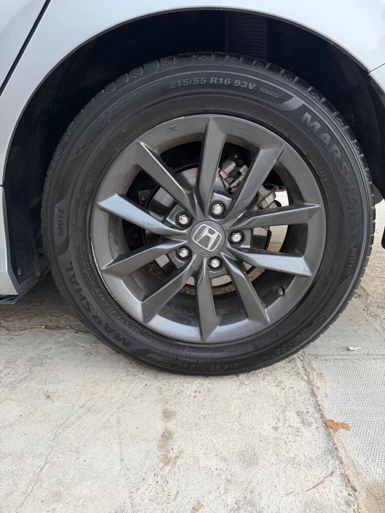 هوندا سفيك - 15