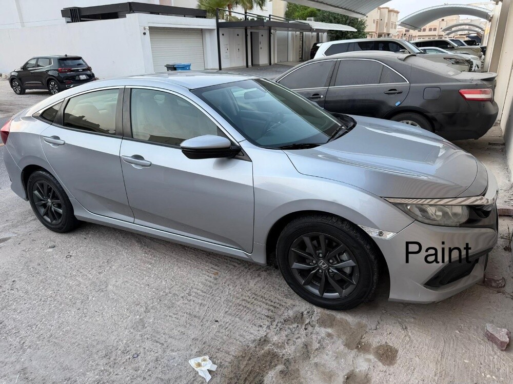 هوندا سفيك - 4