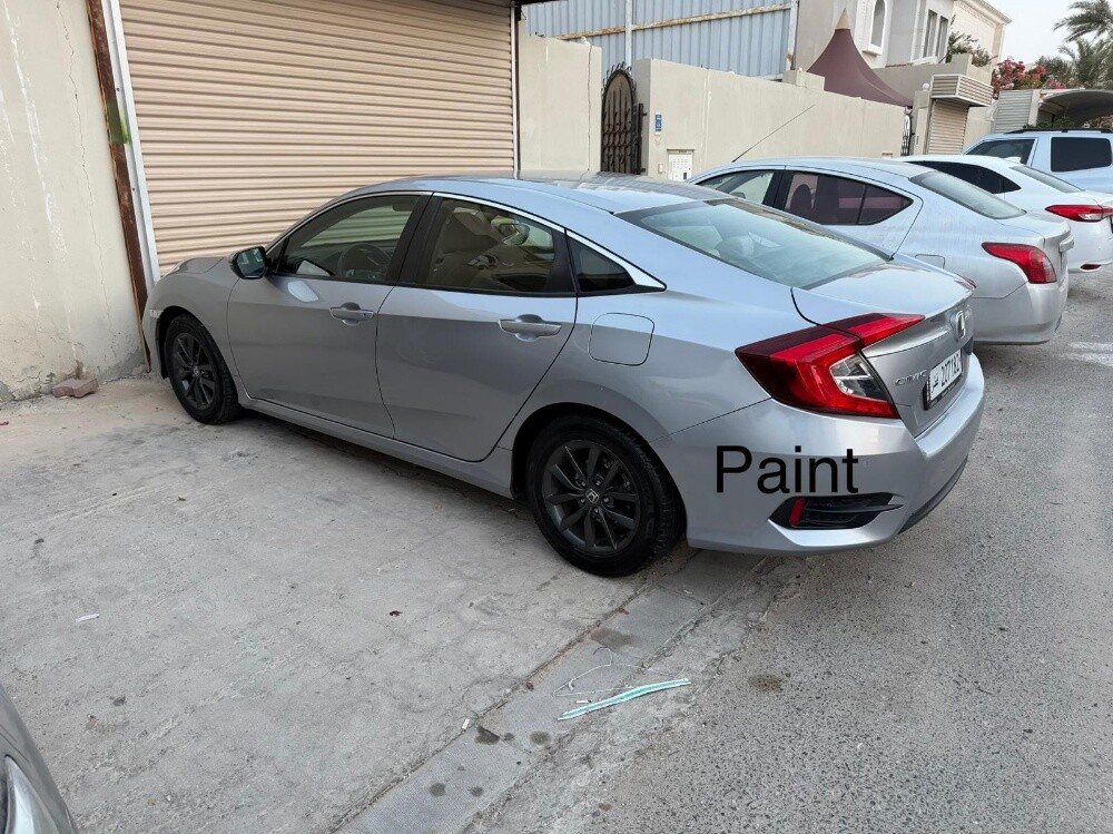 هوندا سفيك - 3