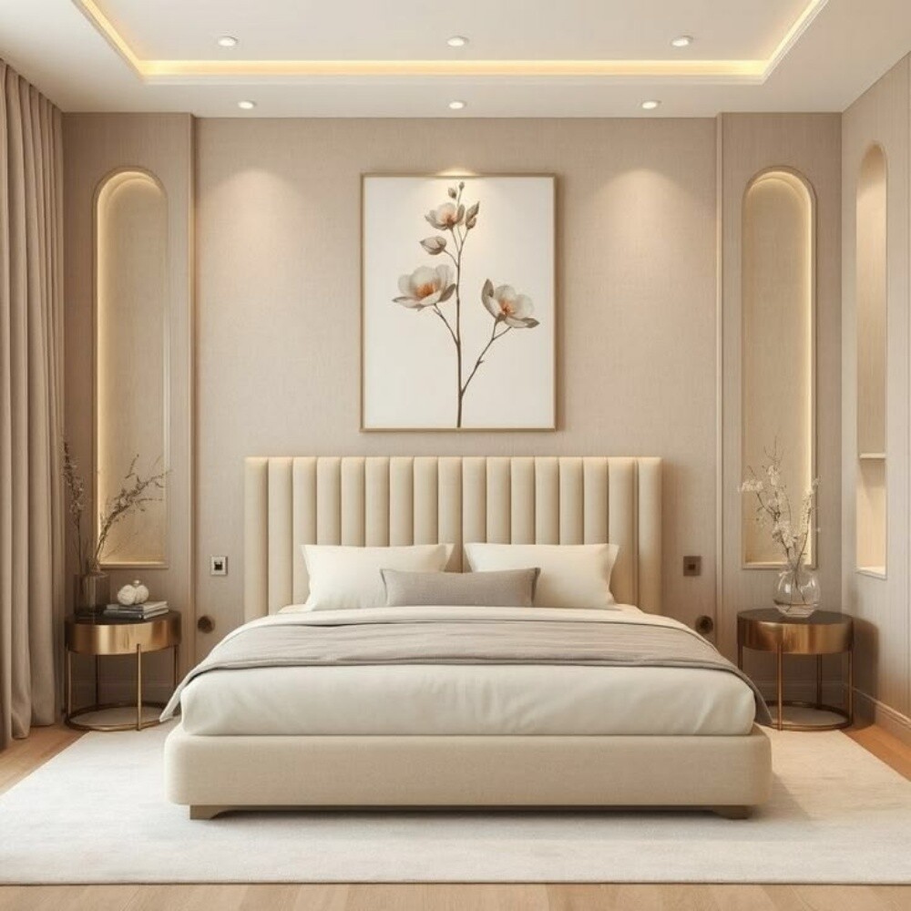 Beed & Beed room Design - 3
