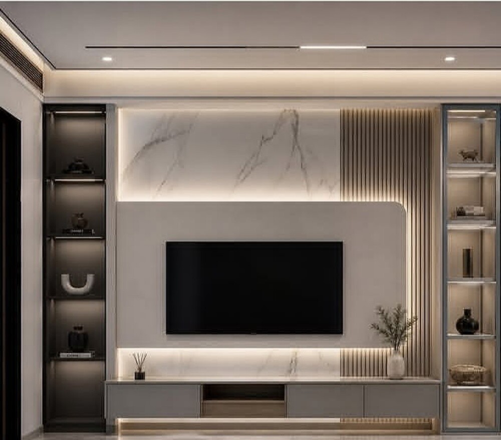 Television Decor - 10