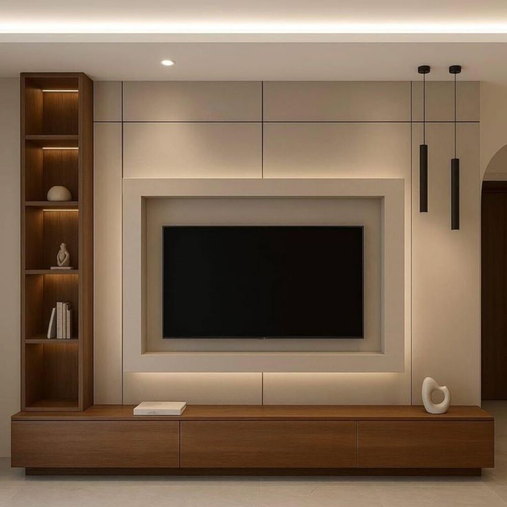 Television Decor - 4