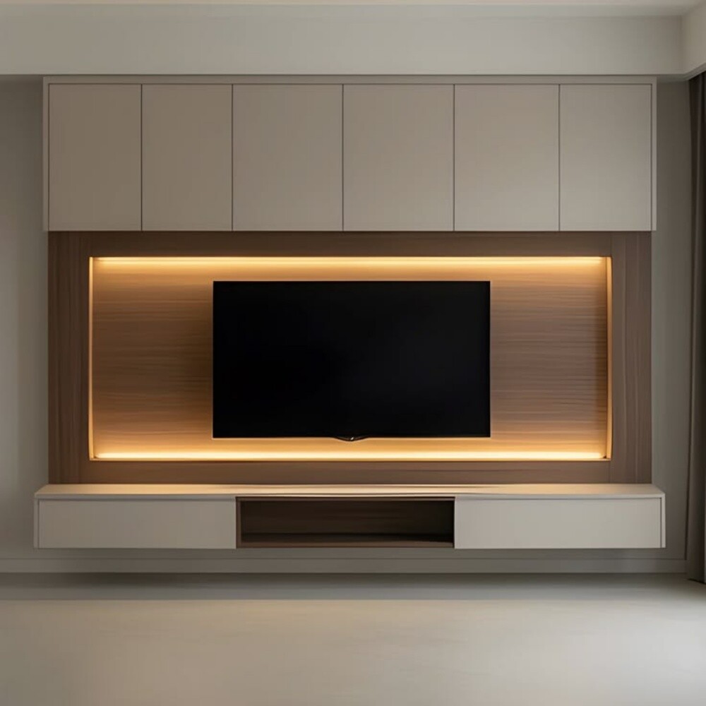 Television Decor - 5