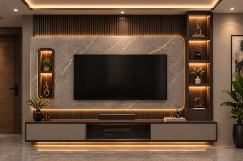 Television Decor - 11