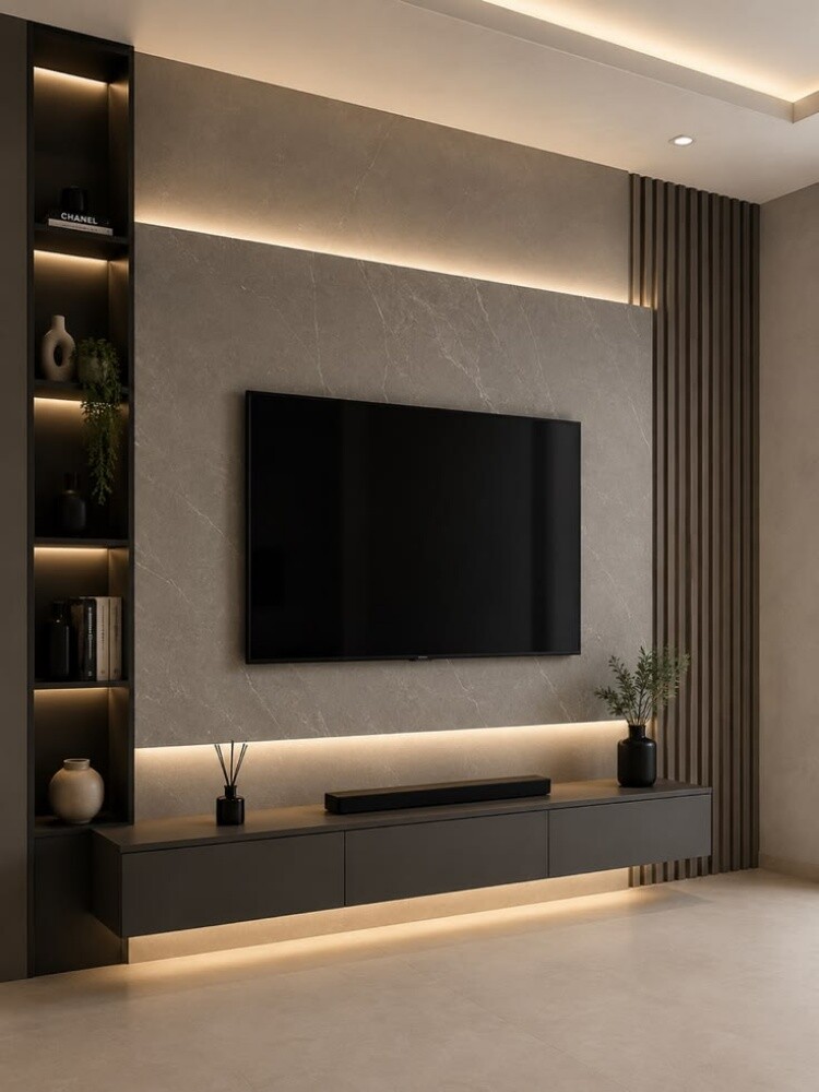 Television Decor - 12