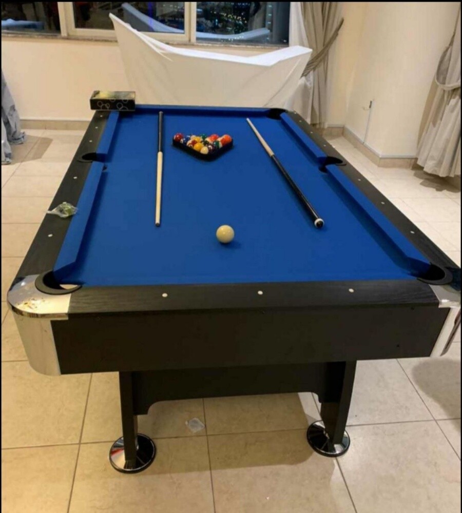 Billiard pool table 7 feet - 5