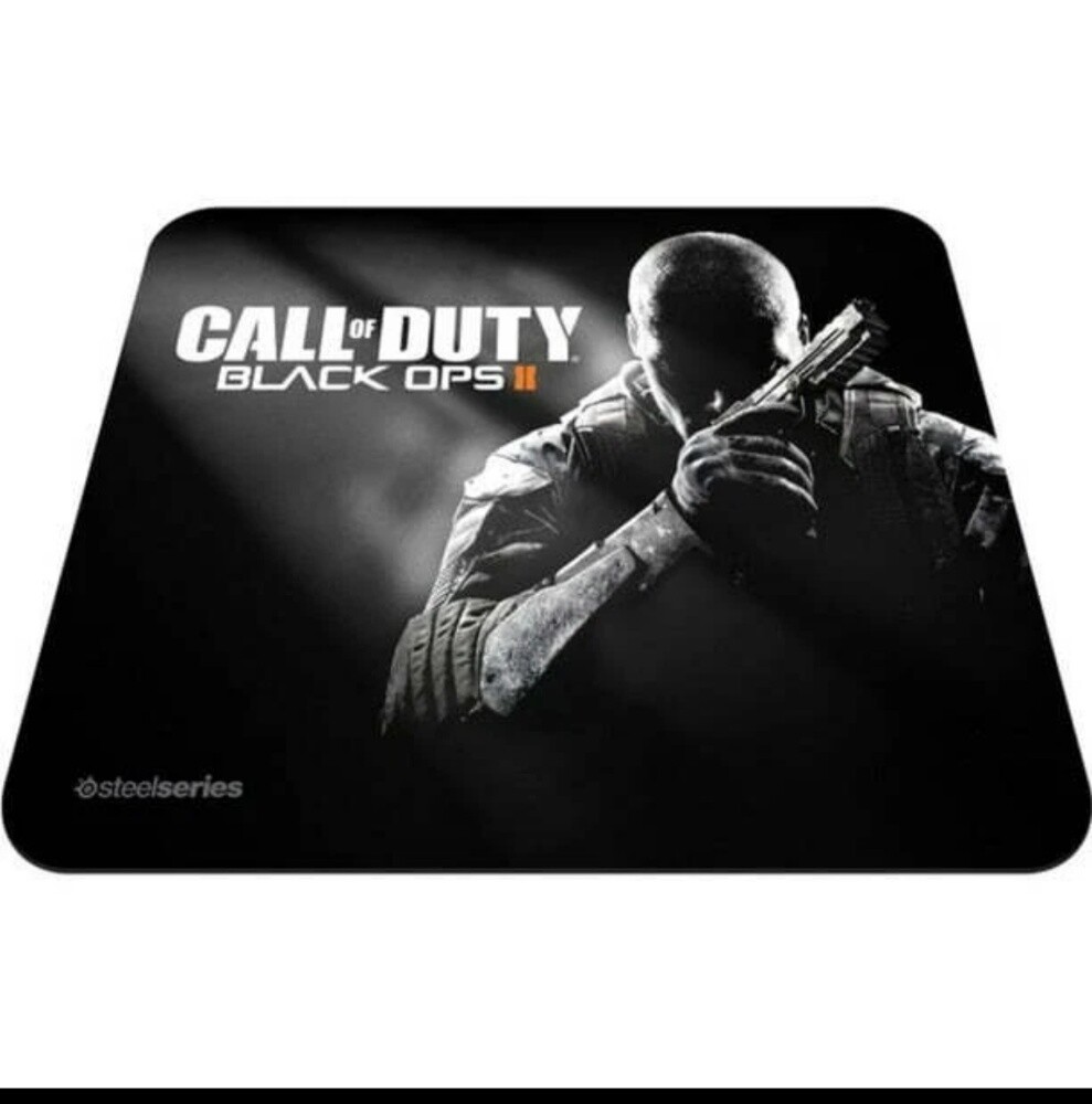 Steelseries mouse pad - 2