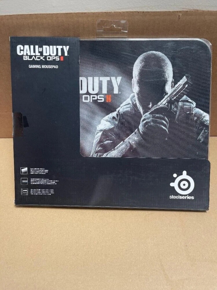 Steelseries mouse pad - 3