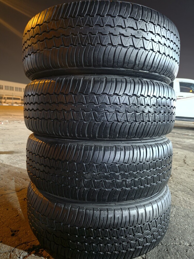 265 65 18 - 6