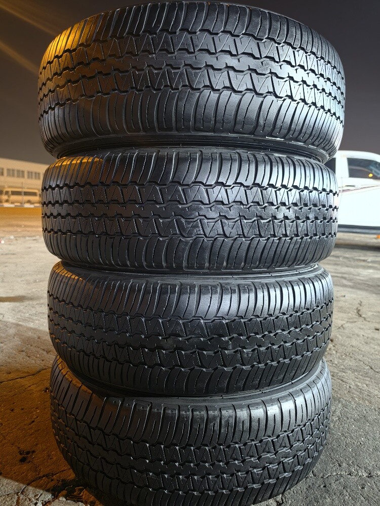 265 65 18 - 7