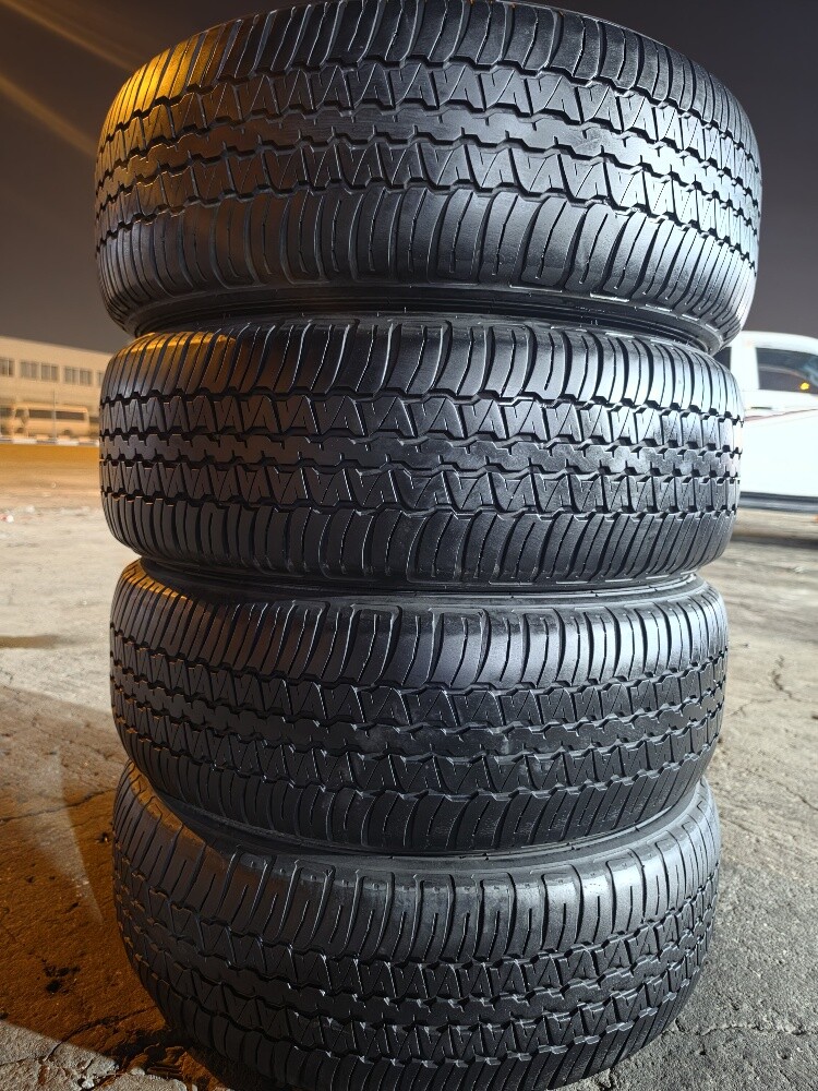 265 65 18 - 2