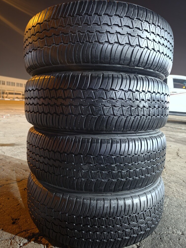 265 65 18 - 1