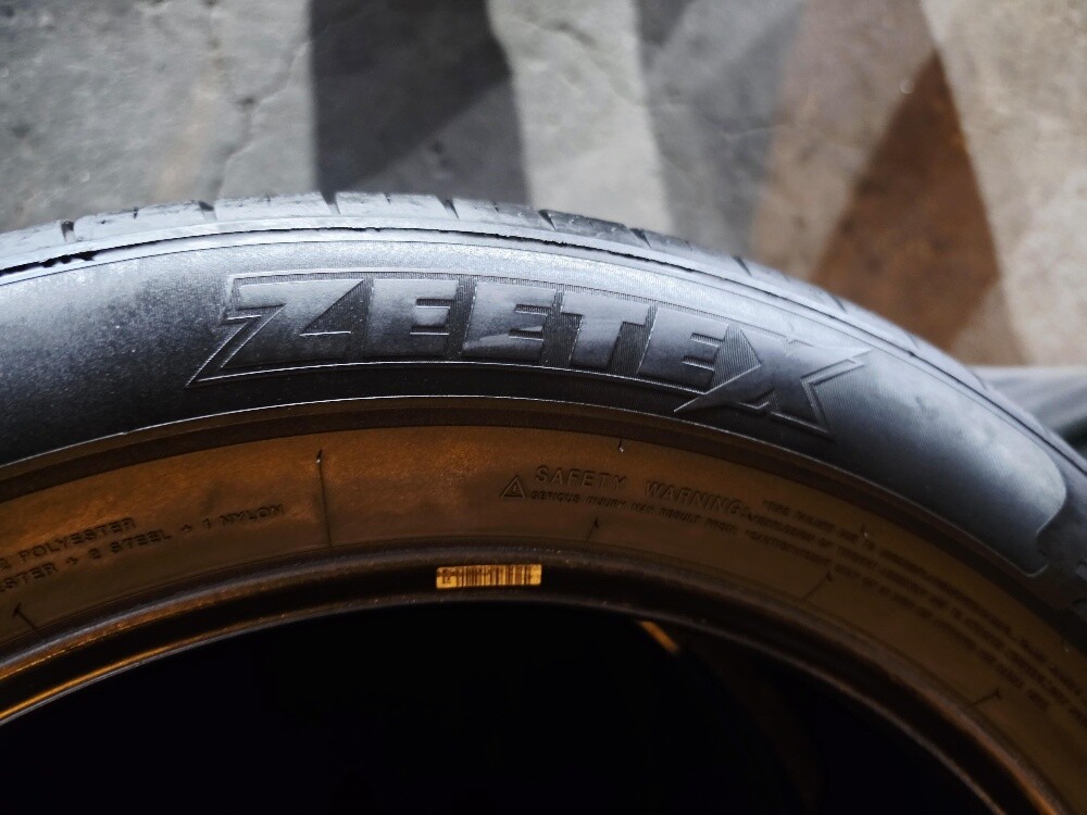275/50/21 Zeetex Thailand 2024 - 5