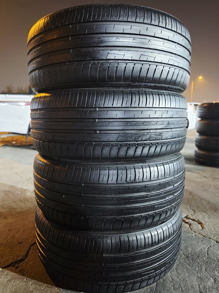 275/50/21 Zeetex Thailand 2024 - 8
