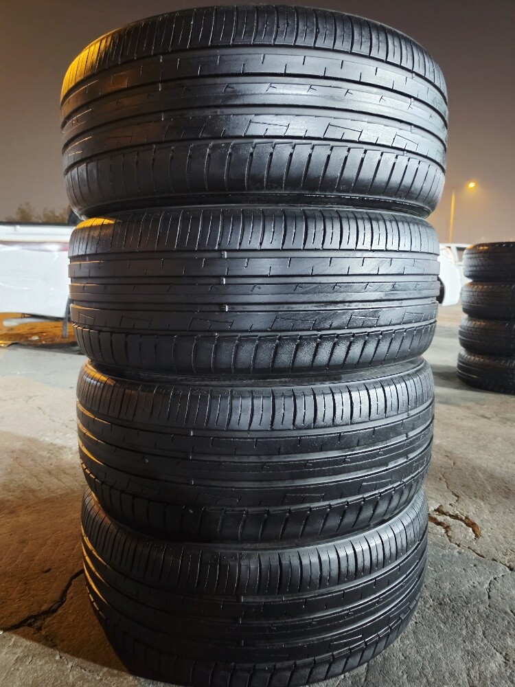 275/50/21 Zeetex Thailand 2024 - 1