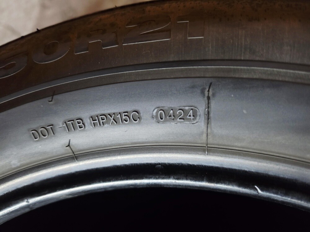 275/50/21 Zeetex Thailand 2024 - 6