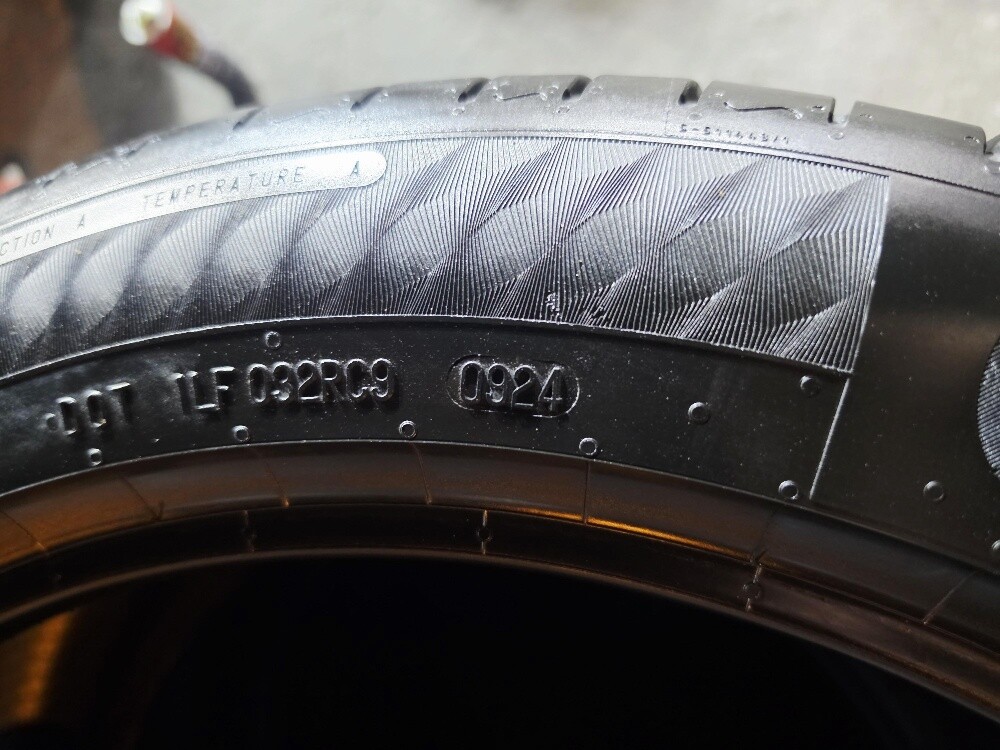 255/45/20 Continental Tyre 2024 - 6