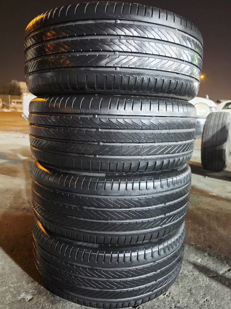 255/45/20 Continental Tyre 2024 - 8