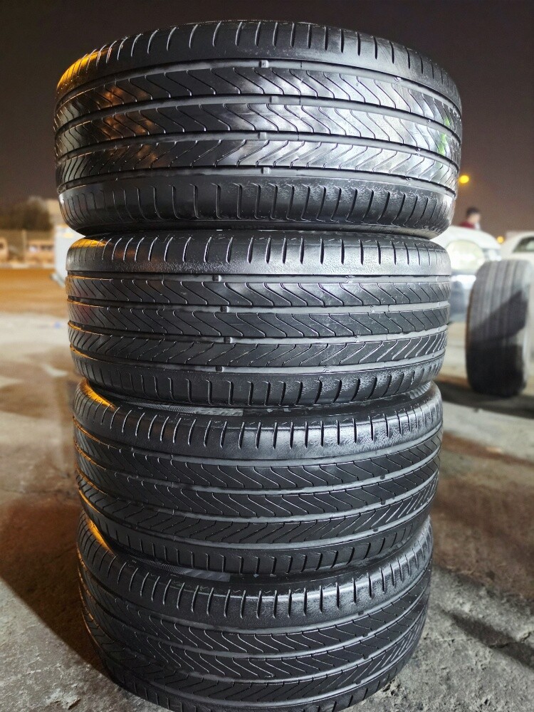 255/45/20 Continental Tyre 2024 - 2