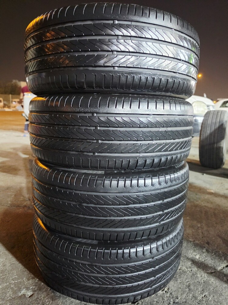 255/45/20 Continental Tyre 2024 - 3