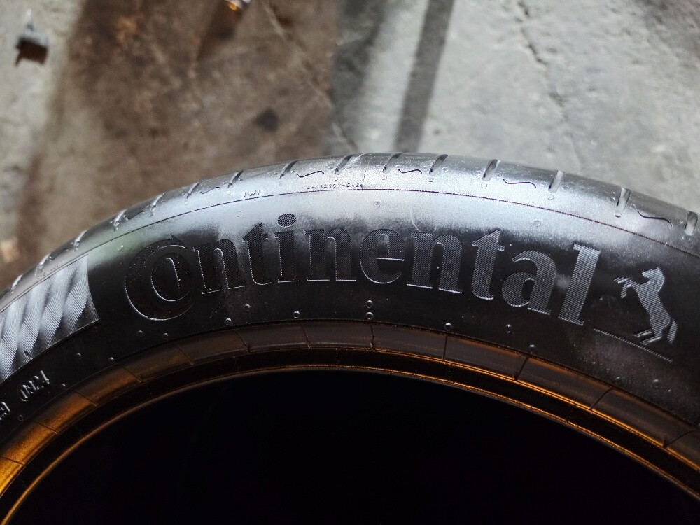255/45/20 Continental Tyre 2024 - 5