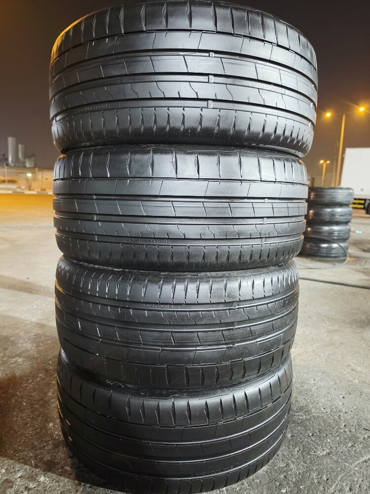 285/40/23 Continental Tyre - 2