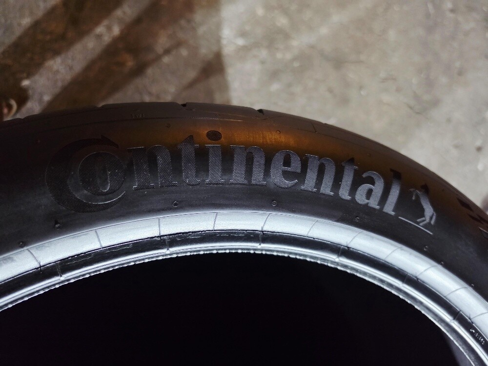 285/40/23 Continental Tyre - 4