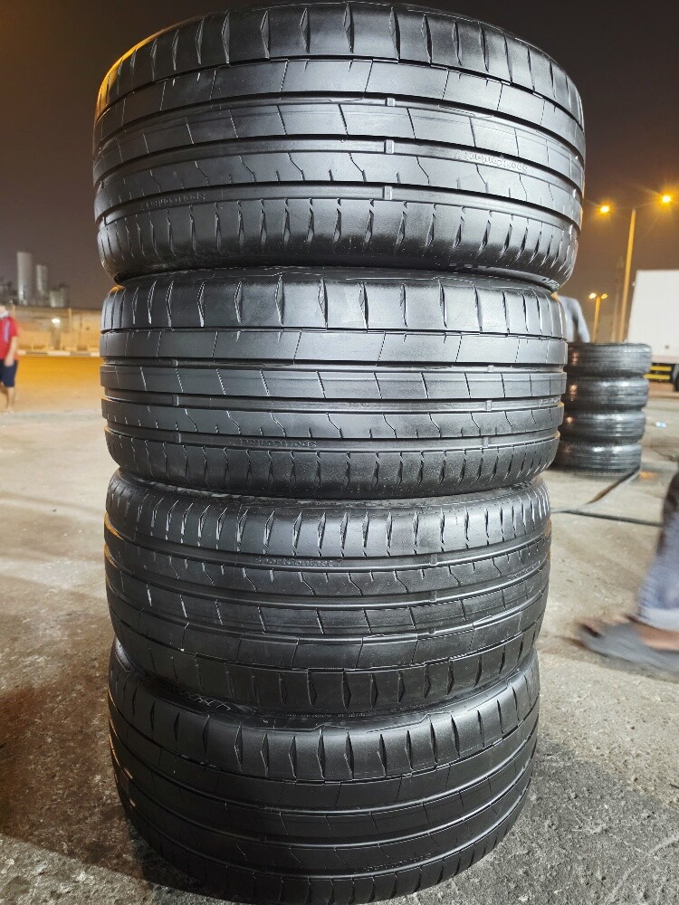 285/40/23 Continental Tyre - 9