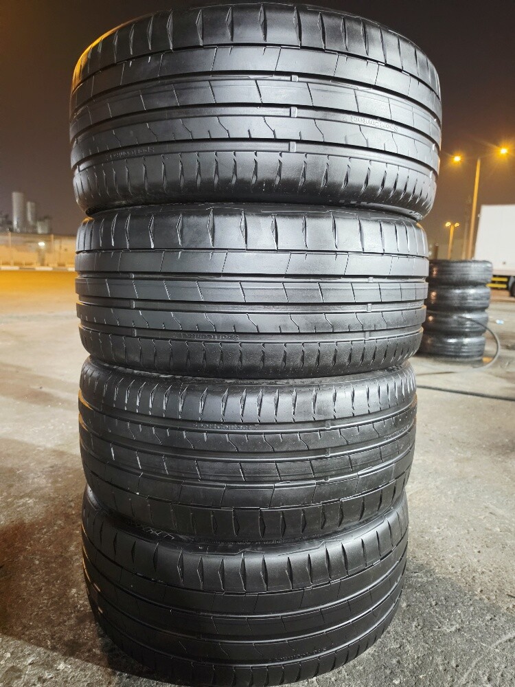 285/40/23 Continental Tyre - 8