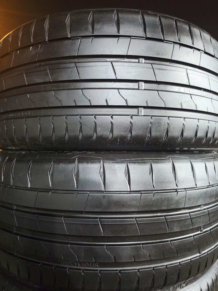 285/40/23 Continental Tyre - 3