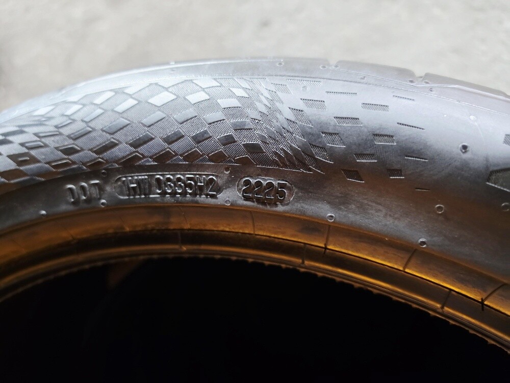 285/40/23 Continental Tyre - 6