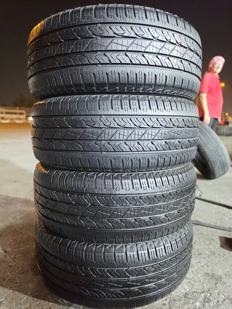 285/60/18 Roadstone Tyre 2024 - 5