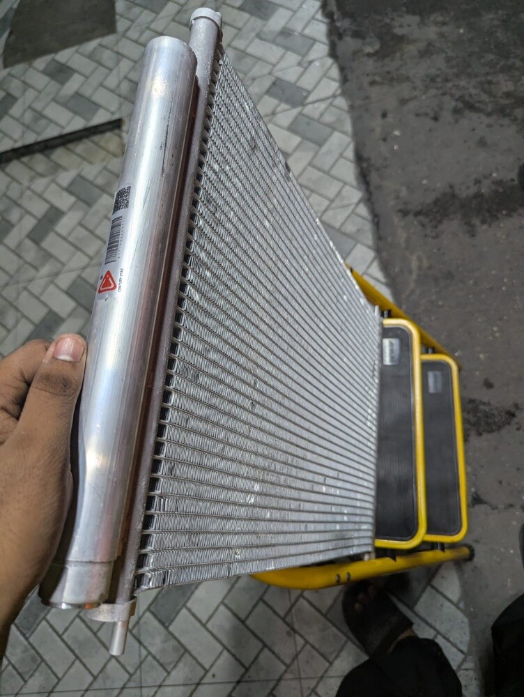 Condenser Toyota Corolla 2008 - 2