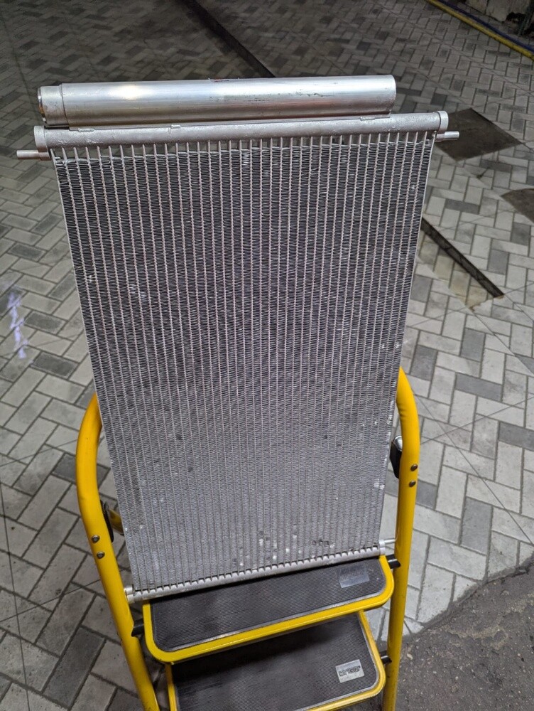 Condenser Toyota Corolla 2008 - 1