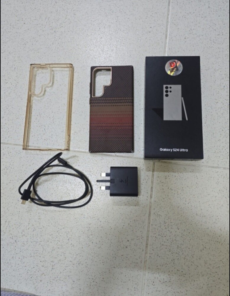 s24 ultra 512GB - 5