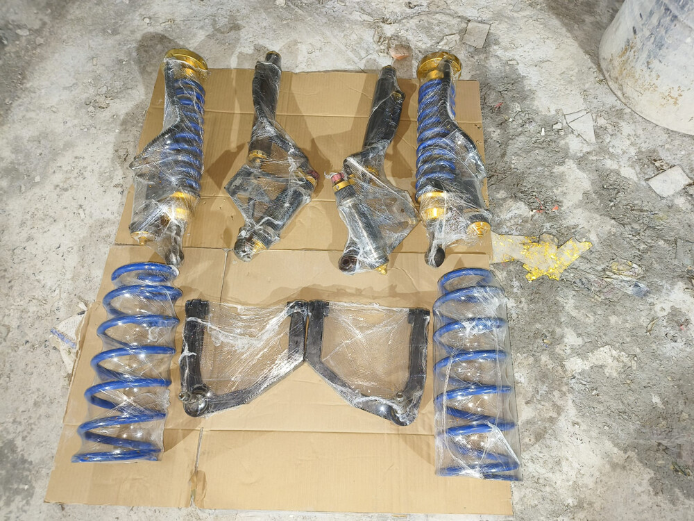 Kings Cruiser Jumping set  - 4