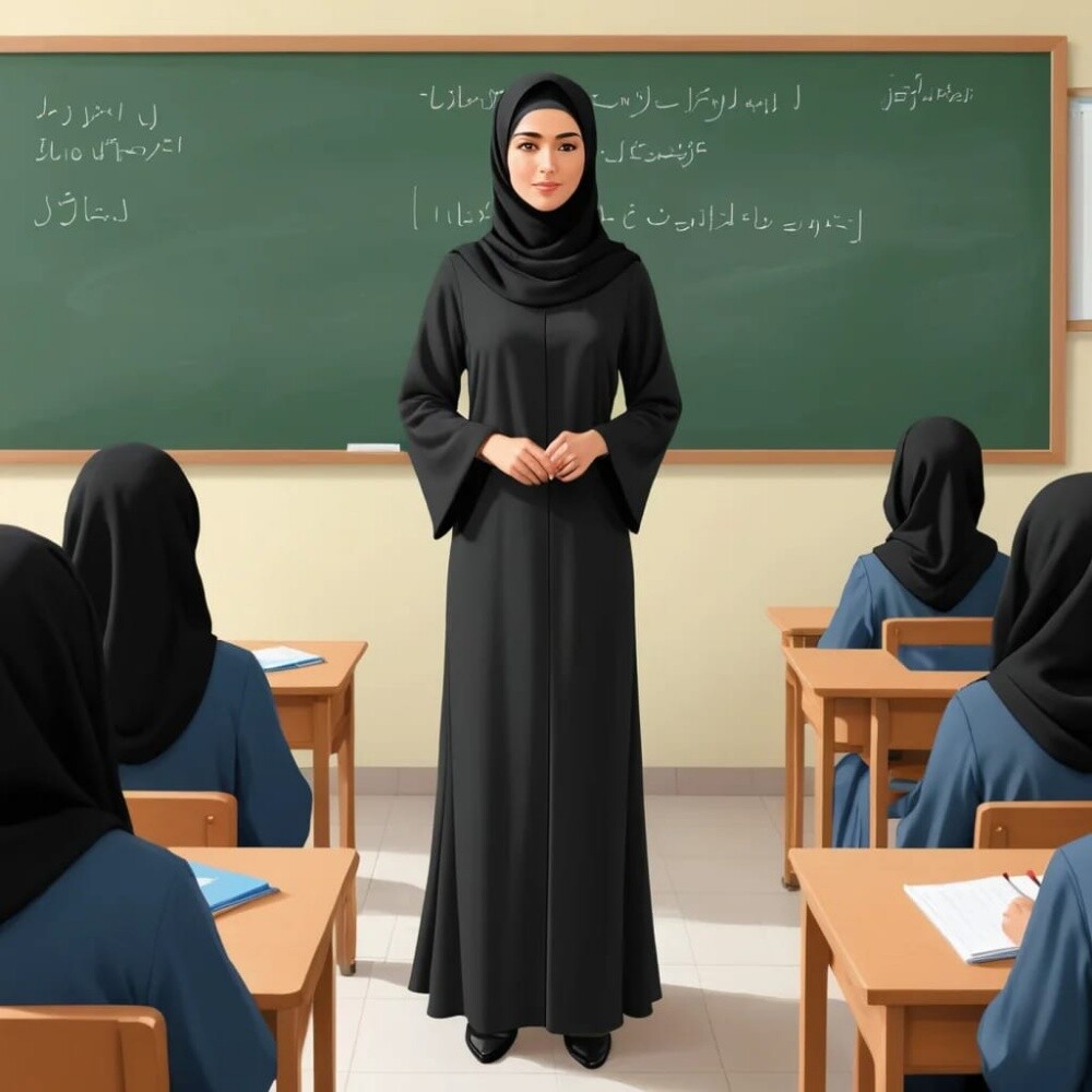 العلم - 1