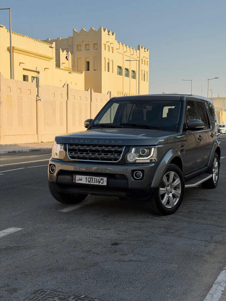 Land Rover LR4 SE-2016 - 2
