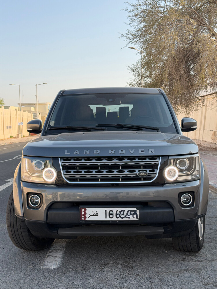 Land Rover LR4 SE-2016 - 5