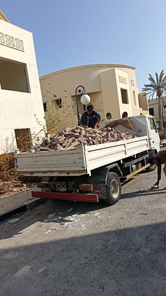 انترلوك مستخدم بحاله جيده - 1